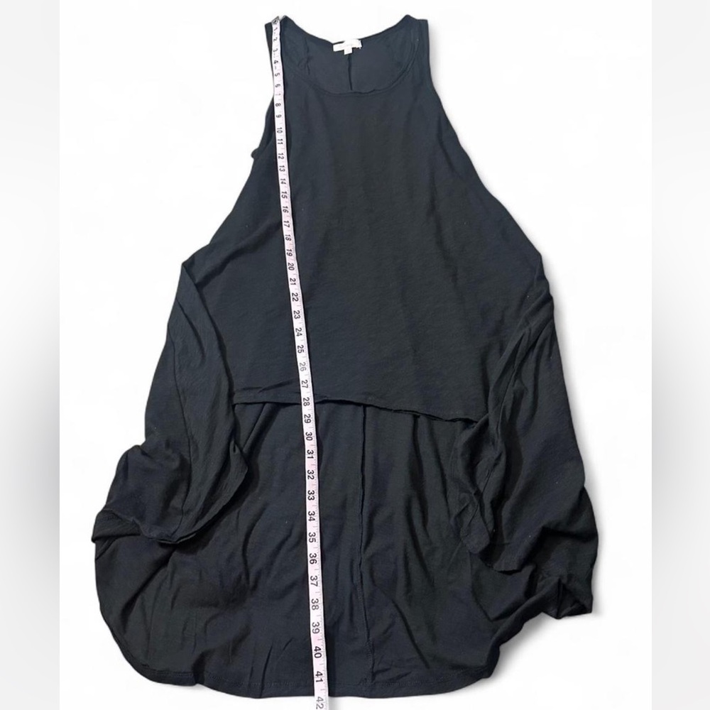 Sleeveless High Low Dress - Picture 12 of 12